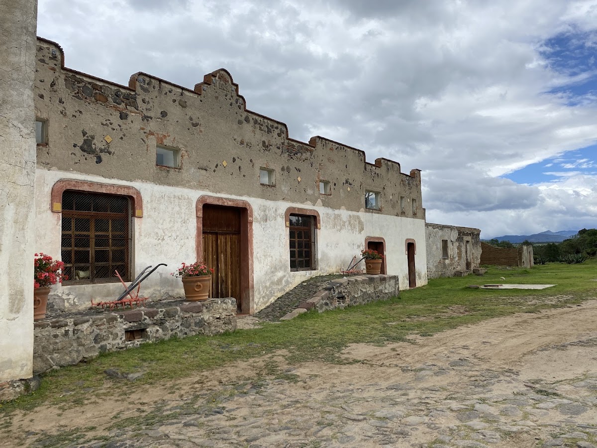 Hacienda Tepetzala